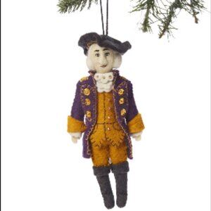 George Washington Ornament